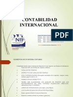 Introducción de Contabilidad Internacional