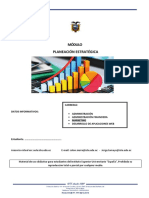 Modulo Planificacion Estrate769gica