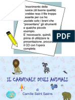 Il Carnevale Degli Animali