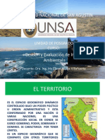 Sistema Territorial Posgrado