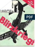 History of The Second World War, Part 1 Blitzkrieg