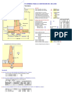 Excel - Muros Calculos Pasaje 03