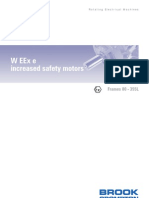 Eex Increase Motor Safety XXXXX