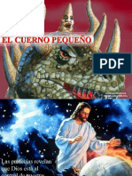 El Cuerno Pequeño, Powerpoint