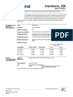 Ficha Tecnica Inthertherm