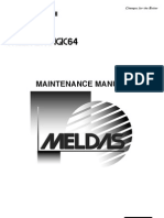 BNP-B2207 (Maintainance Manual)