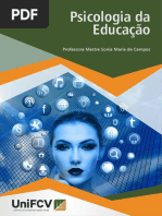 129 - Apostila - Psicologia Da Educação