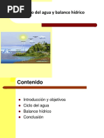 3 Ciclo Del Agua en La Atmosfera