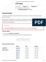 (M1-E1) Evaluación (Prueba) - Sistema Contable Financiero III 14