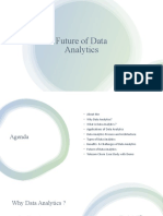 Data Analytics