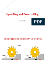 Attachments For Milling