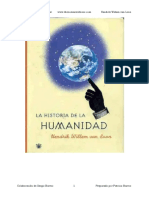 Historia de La Humanidad - Hendrik Van Loon