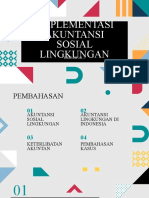 Akuntansi Sosial Lingkungan