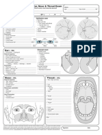 Eye Ear Nose Exam