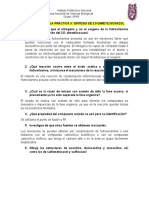 Cuestionario de La Práctica 3 - Síntesis de 3,5-Dimetilisoxazol