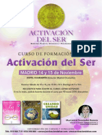 Activacion Del Ser