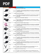 Price List Laptop Sony Vaio