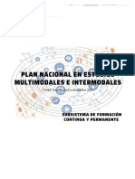 PLAN FORMACIÓN ESTUDIOS MULTIMODALES E INTERMODALES Reunion26 27 - 08 - 2021 v2