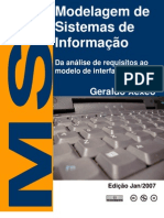 Modelagem de Sistemas de Informação