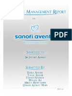 Sanofi Aventis