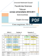 Emploi Du Temps SP 2010-11 v3