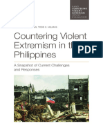 Countering Violent Extremism in The Philippines