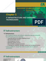 It Infrastructure and Emerging Technologies: Management Information Systems