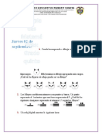 Olimpiadas Matemáticas-5to Grado