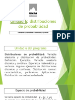 Distribuciones de Probabilidad