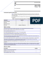 Nitrogen, Total: Persulfate Digestion Method Method 10208 1 To 16 MG/L N (LR) Tntplus 826