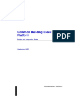 Intel CBB Platform Design Guide