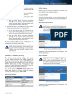 Office Option: Linksys E1000 Chapter 3: Advanced Configuration