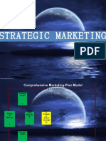 Strategic Marketing