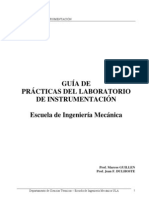 Guia de Practicas de Instrumentacion Industrial - Ula