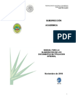 Manual de Redacción de Proyectos de Titulación