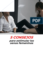 5 Consejos para Estimular Los Senos de Una Mujer