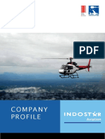 Company Profile - IndoStarAviation