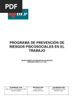 P.seg.6.01.06 Anexo Programa Riesgos Psicosociales en El Trabajo