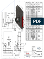 11-2756-b Elevator Boot Assy 28SI