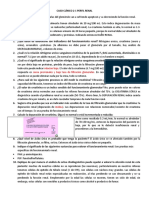 Caso Clínico 2-1 Perfil Renal