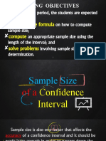 Ing Objectives: Determine The Formula Compute Solve Problems