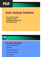 Auto Reclose