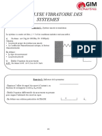 05-Td 4 Analyse Vibratoire Des Systemes