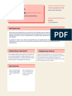 Ficha Bibliográfica Planeación Estratégica