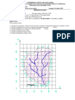 1er Examen Hidro 13 Nov 2020