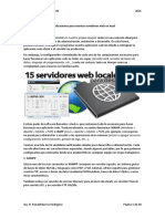 Aplicaciones Servidor PHP