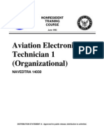 Aviation Electronics Technician 1