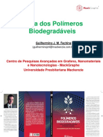 Polímeros Biodegradaveis