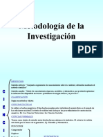 Ciencia, Conocimiento e Investigacion