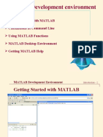 2 Development Environment